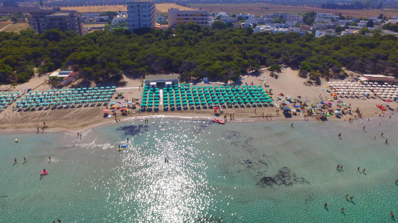 Rivabella Beach Hotel กัลลีโปลี ภายนอก รูปภาพ